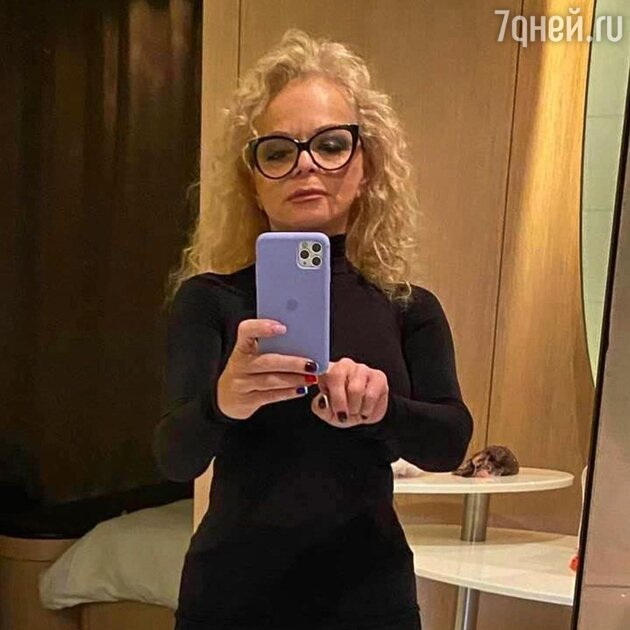 Лариса Долина — фото