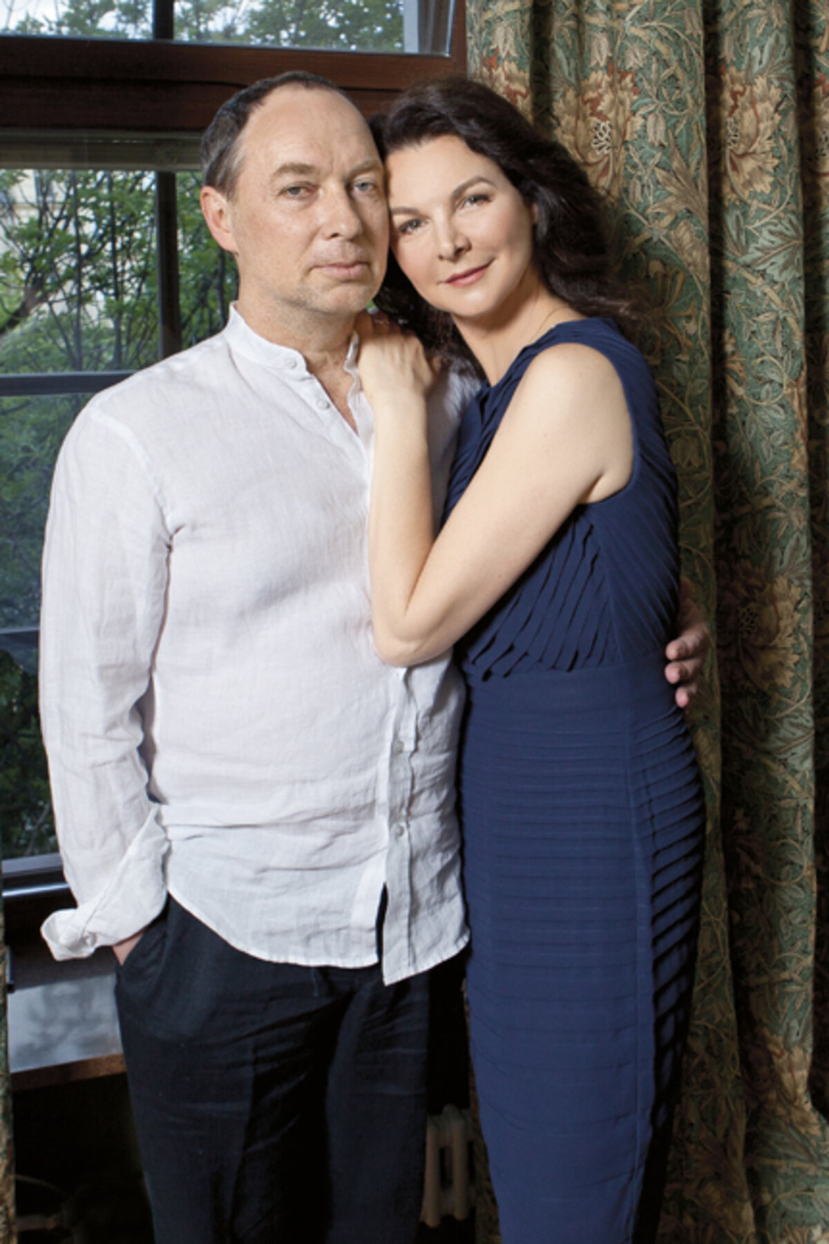 Сергей урсуляк фото с женой