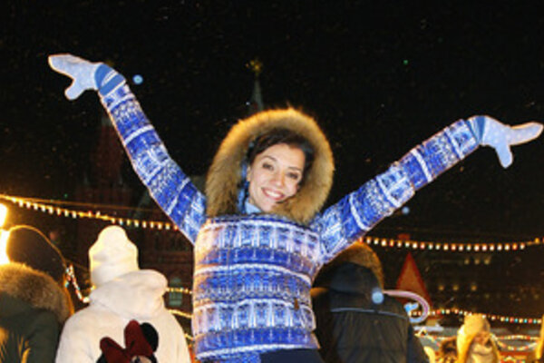 Образ дня: Ксения Алферова в BOSCO Fresh