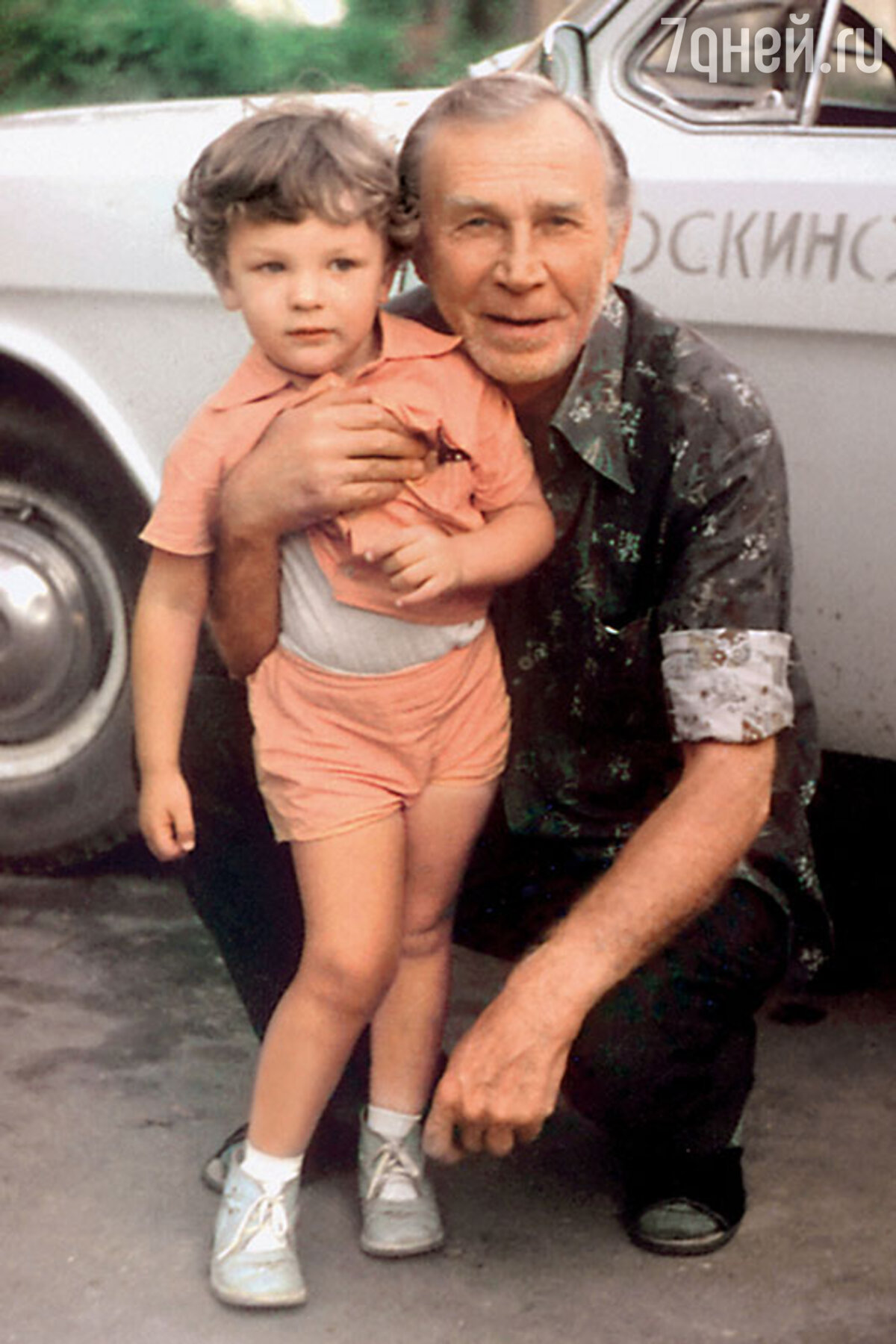 Лапиков иван актер биография личная жизнь дети фото