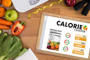 Подсчет калорий для похудения: помогает или нет?