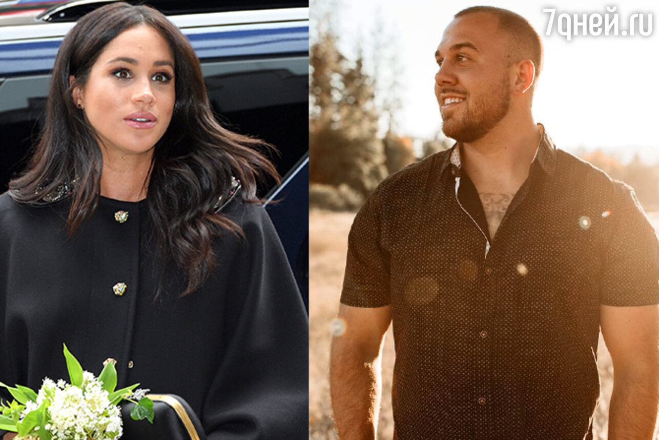 Меган Маркл и Тайлер Дули