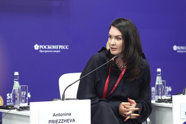 Директор по управлению персоналом «Газпром-Медиа Холдинга» Антонина Приезжева: «Доступность образовательной среды нуждается в развитии»