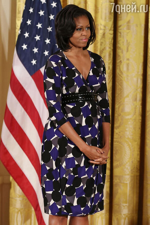      (Michelle Obama)