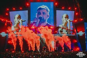   , , , ANNA ASTI: VK Fest 2025    