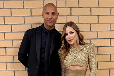 Лорак вернулась туда, где прошла ее тайная свадьба — светится от счастья