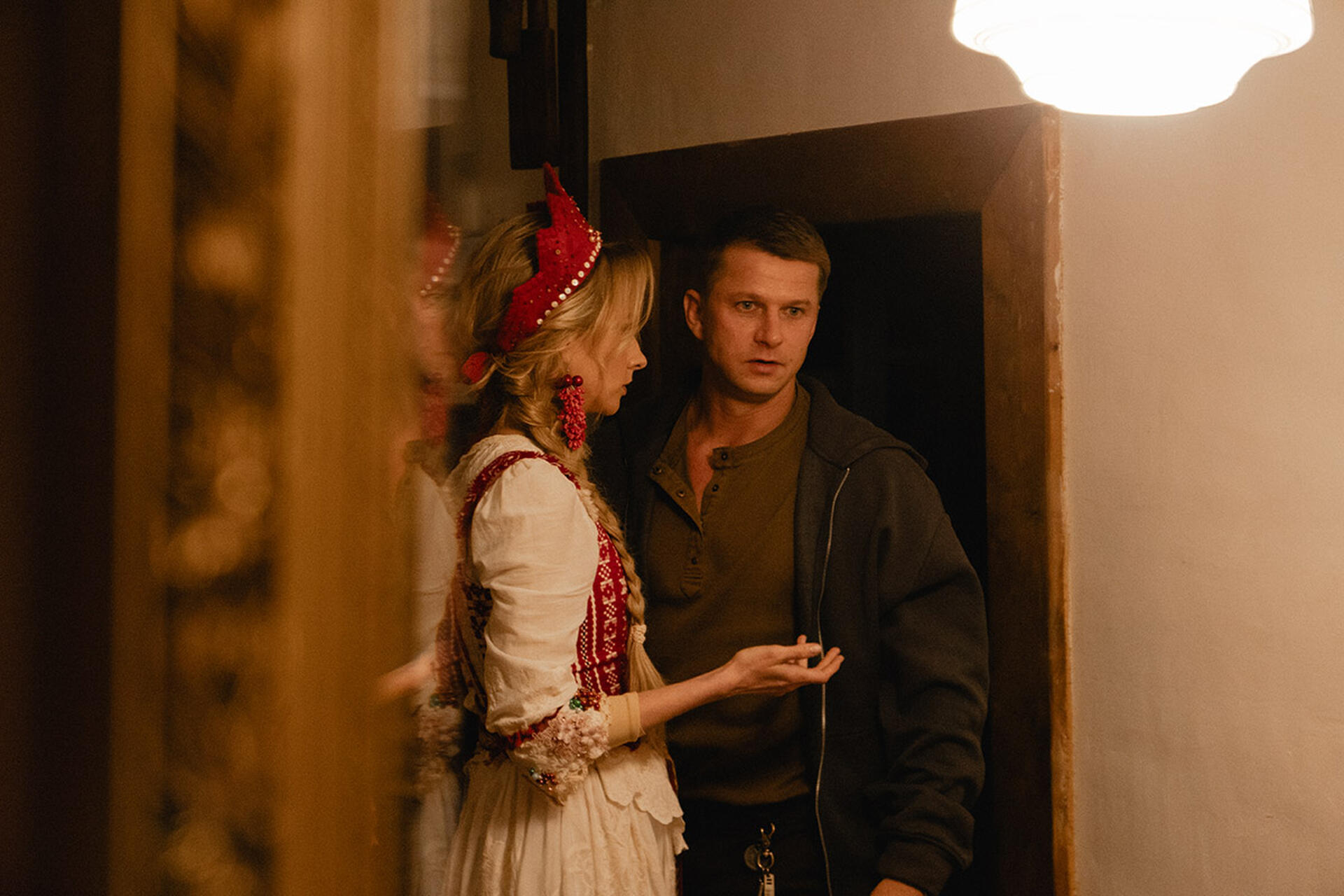 комедия «Родительский дом»