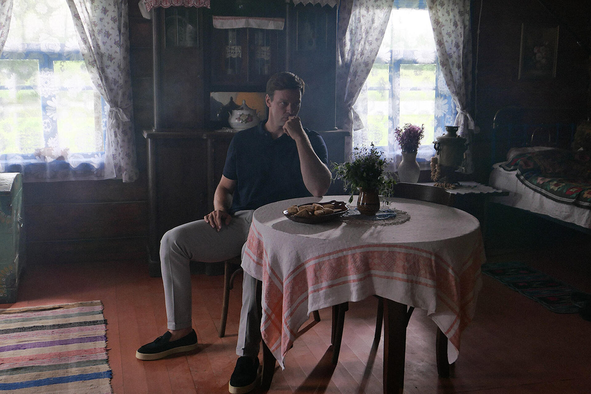 комедия «Родительский дом»