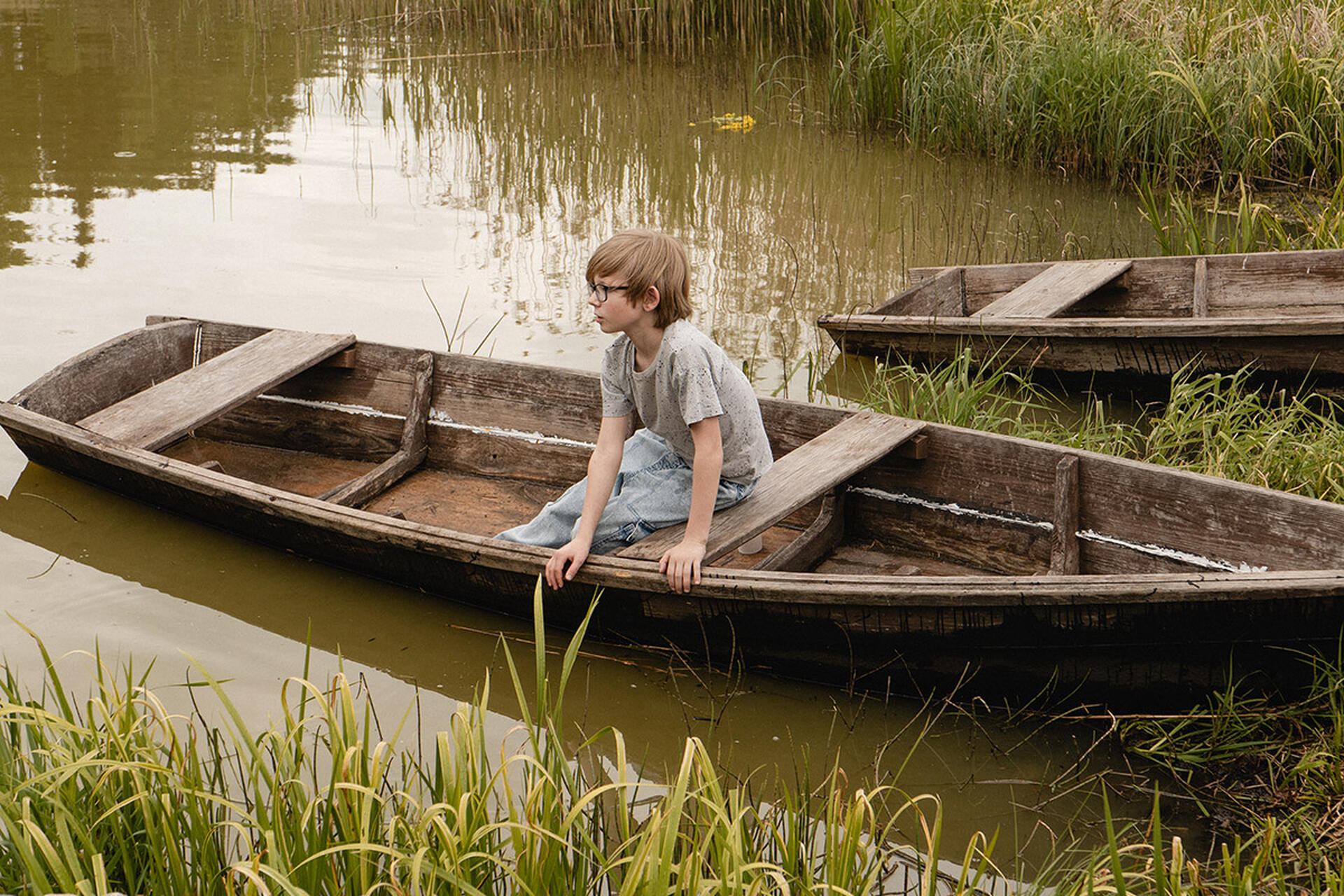 комедия «Родительский дом»