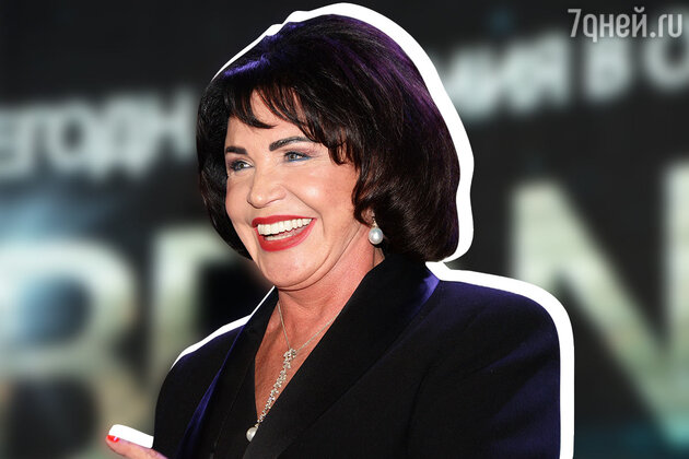 Надежда Бабкина фото