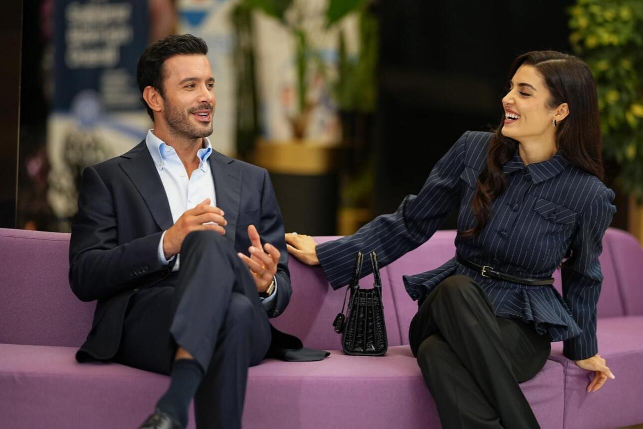 кадр из сериала «Любовь и слезы», 2025 фото