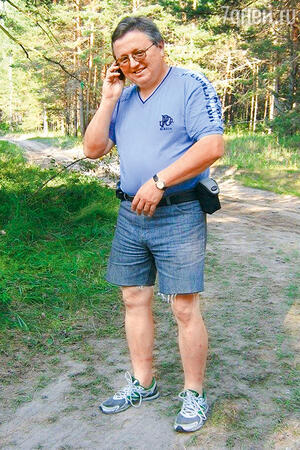 Александр Савенков