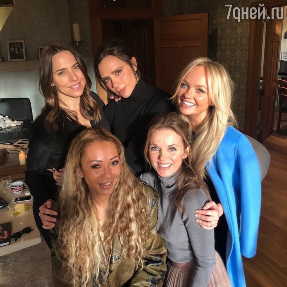 Spice Girls 24 года спустя: как изменились участницы воссоединившейся  группы - 7Дней.ру