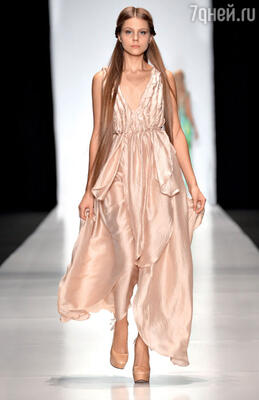Дизайн платья — Мария Голубева