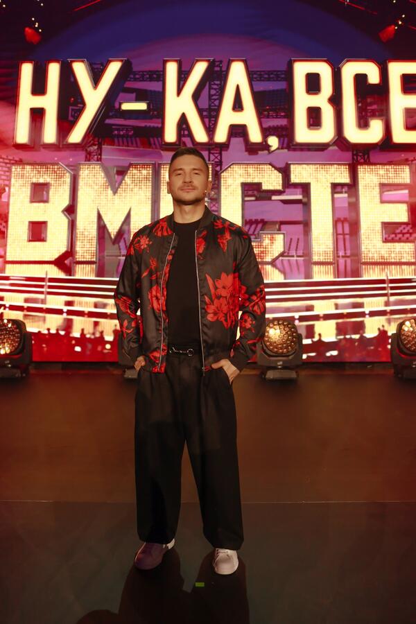 Сергей Лазарев
