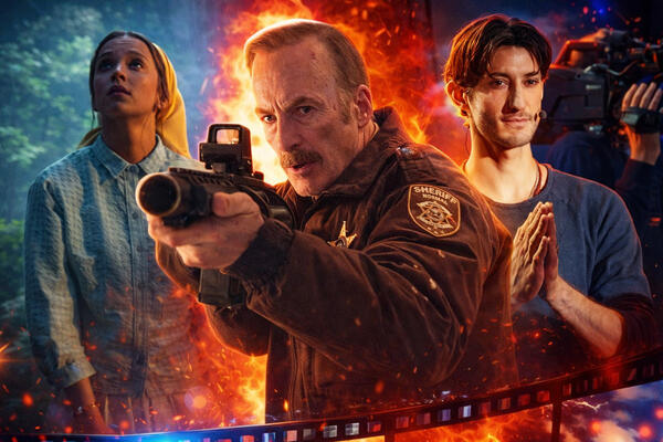 «Нормал», «Гуру» и «Неизбранные»: премьеры кино и сериалов с 16 по 22 апреля