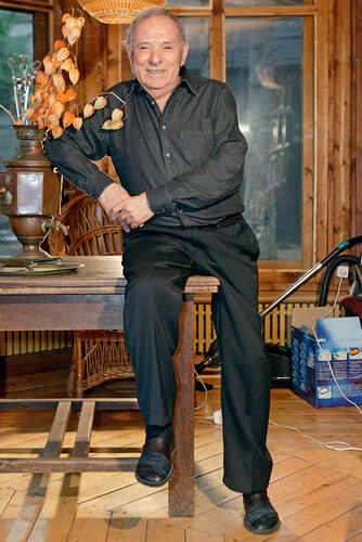 Петр Тодоровский, 2005 год