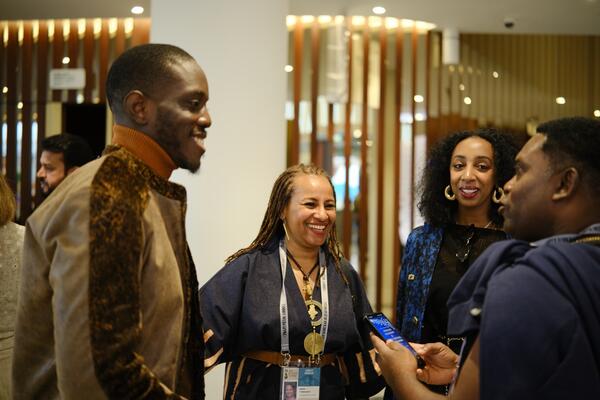     :   BRICS+ Fashion Summit