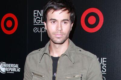 Уже такие большие! Иглесиас опубликовал новое фото своих подросших детей 