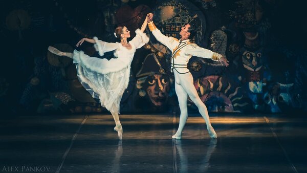 Театр классического балета дебютирует на лучших сценах Москвы