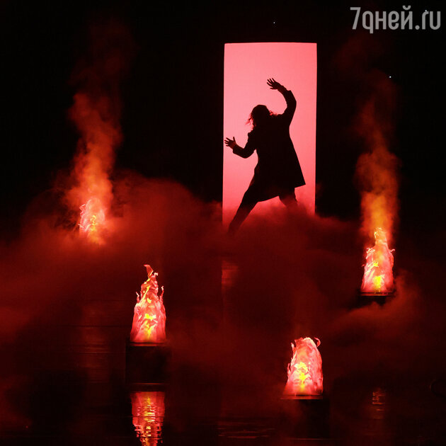 Сцена из спектакля «Дон Жуан» 