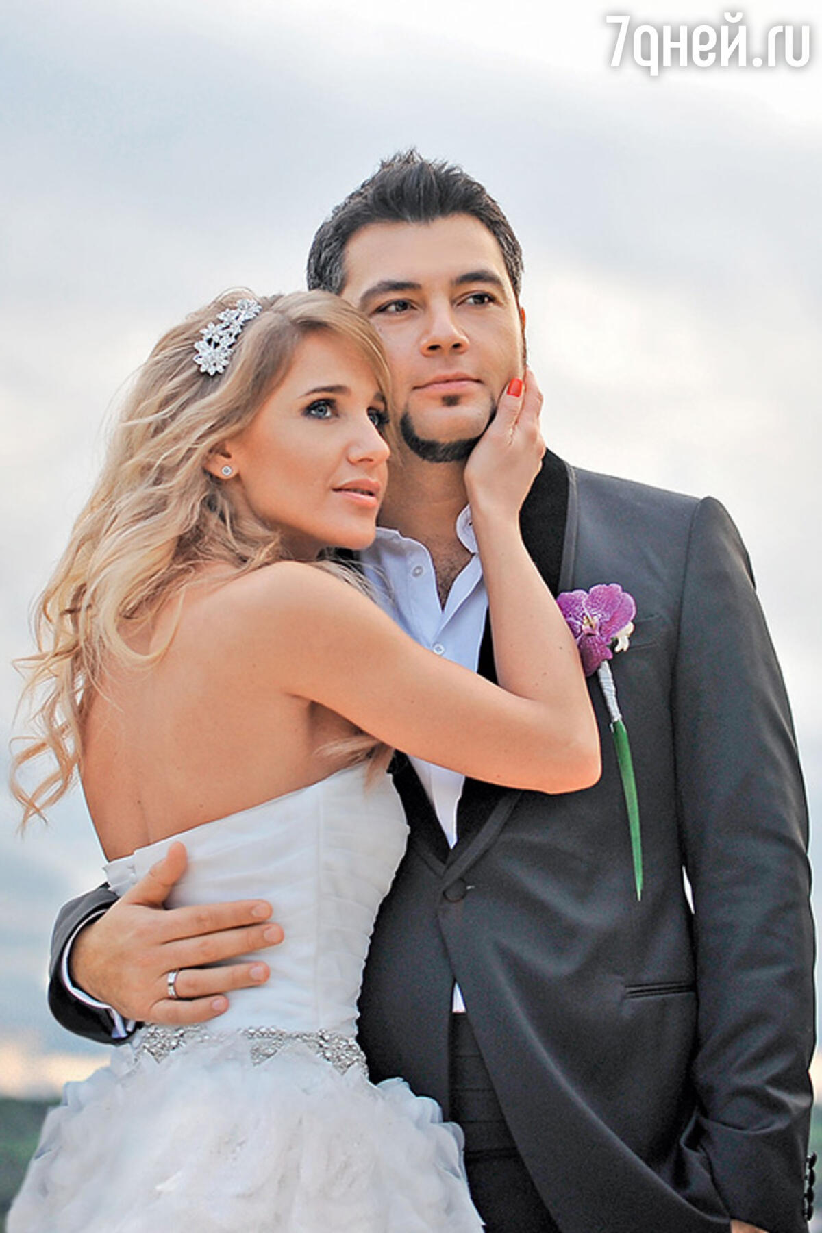 Алексей Чумаков и Юлия Ковальчук: «Мы поженились!»