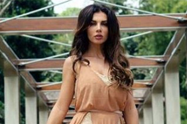 Образ дня: Анна Седокова в Diverse Shop