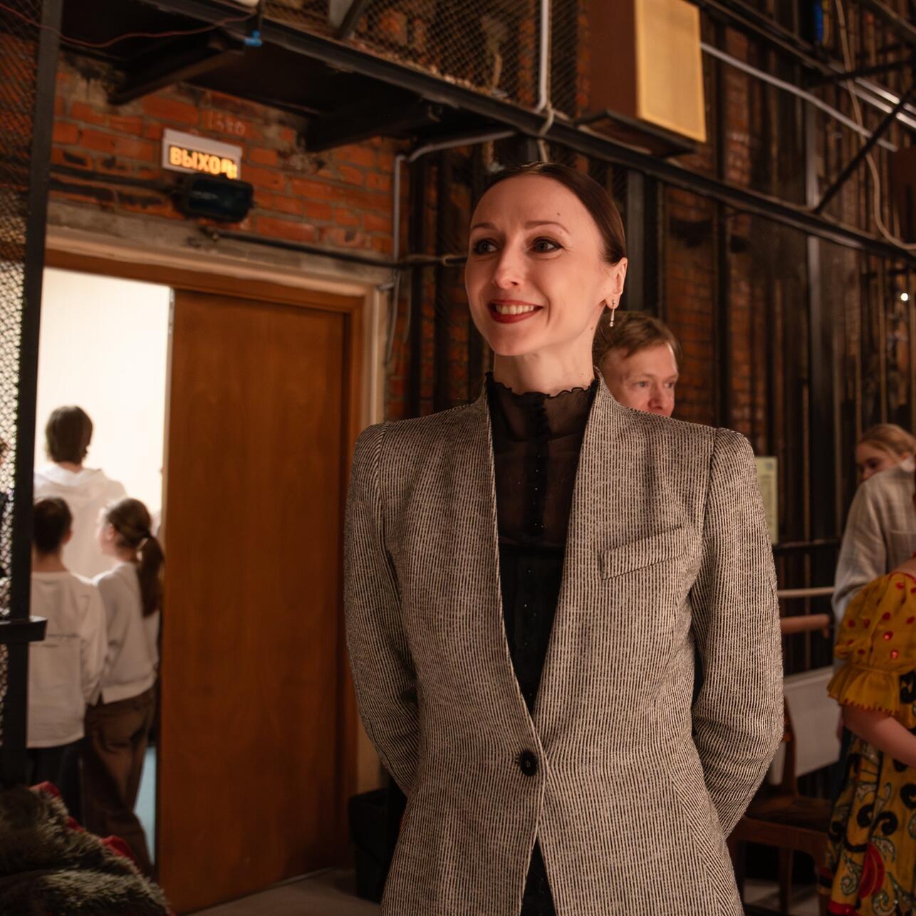 Светлана Захарова фото