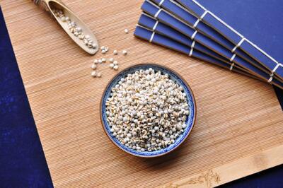 Три рецепта с перловкой 