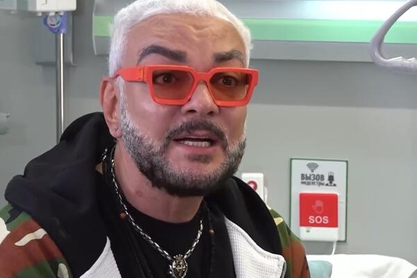 В стойком отрицании: искалеченный Киркоров попал в зависимость