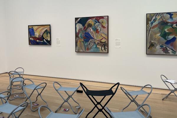 О культуре и искусстве простым языком: опыт Юноны Драничниковой