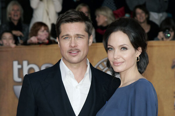 Брэд Питт и Анджелина Джоли продают дом за $6.5 млн