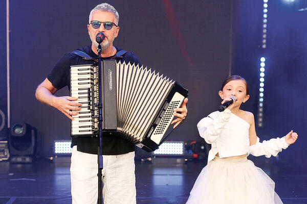 AGUTEENS FEST объединит талантливых детей, их родителей, педагогов и профессионалов музыкальной индустрии