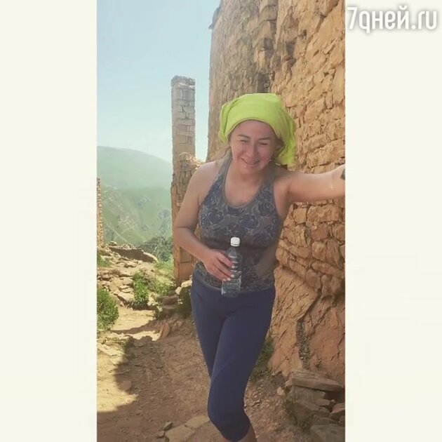 Алена Апина