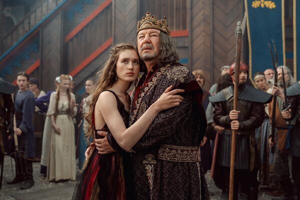 В тизер-трейлере раскрыли дату премьеры фэнтези «Руслан и Людмила. Волшебное путешествие»