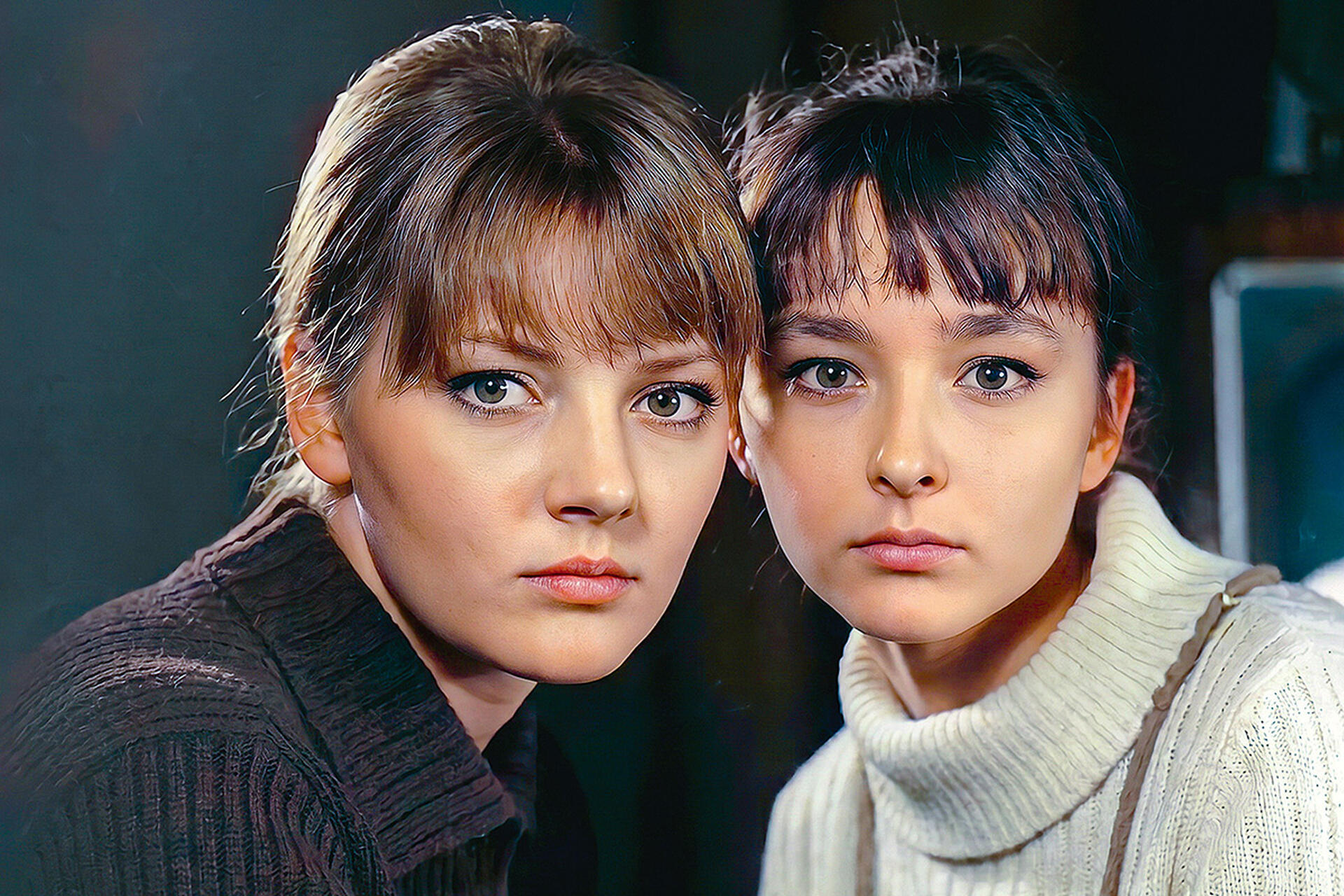 РњР°СЂРёР°РЅРЅР° Рё РђРЅР°СЃС‚Р°СЃРёСЏ Р’РµСЂС‚РёРЅСЃРєРёРµ