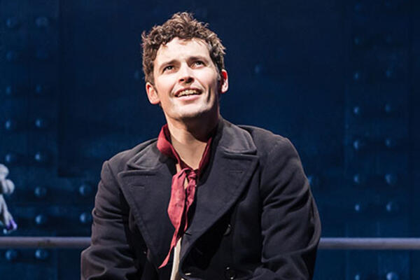 Впервые в России — бродвейское шоу «Титаник!»