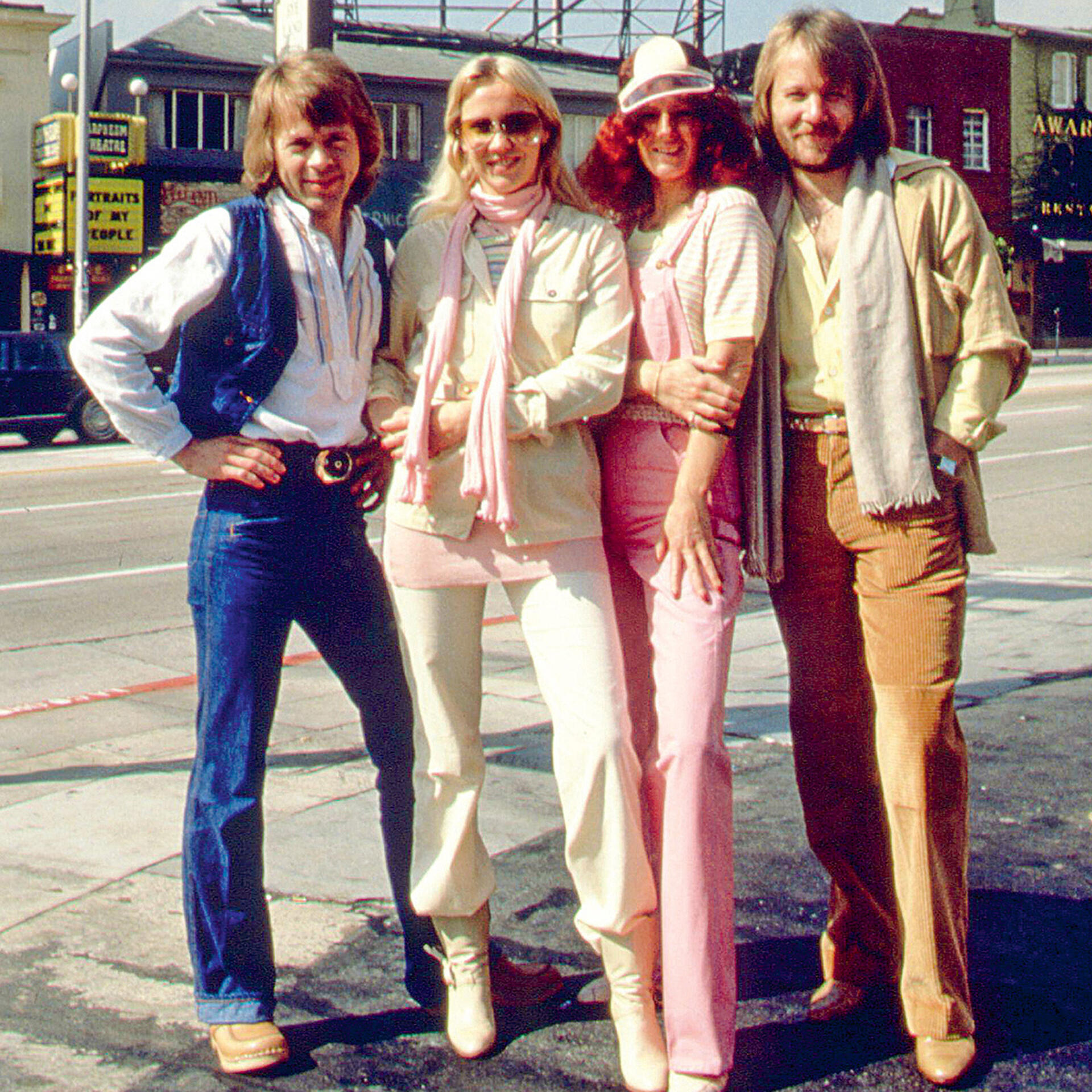 Р“СЂСѓРїРїР° ABBA