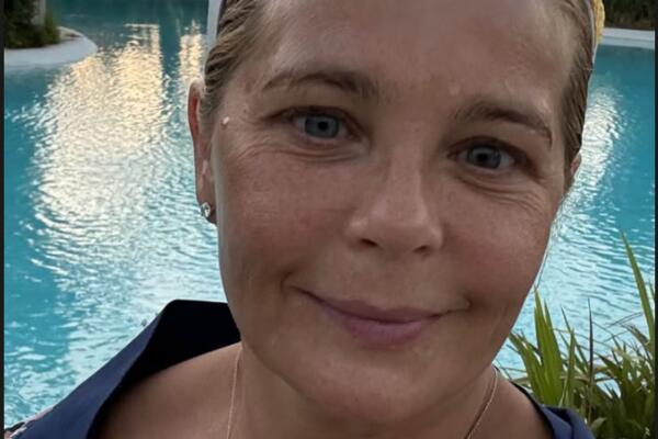 «Чтобы утро было бодрым»: Пегова показала молодого любовника на отдыхе в Турции