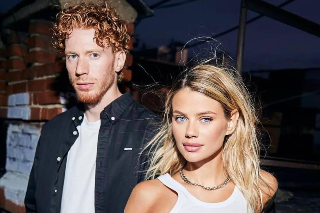 Алена Краснова и Никита Пресняков. Фото