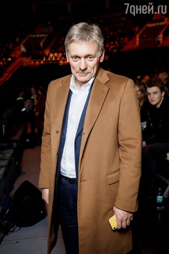 Дмитрий Песков