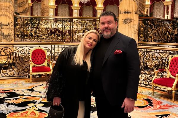 Жених увез Семенович в Европу на 14 февраля по важному делу — поехал разводиться?