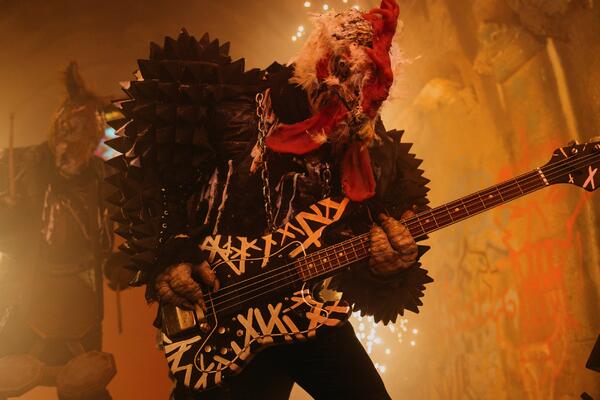 Группа Jane Air сыграла Бременских зомби-музыкантов в фильме «Король и Шут. Навсегда»