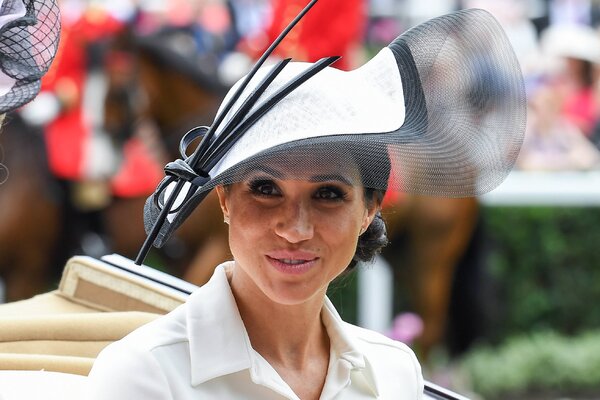 Меган Маркл потратит огромную сумму на ремонт нового дома