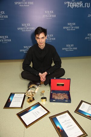 Режиссер фильма «Чупакабра» Григорий Коломийцев