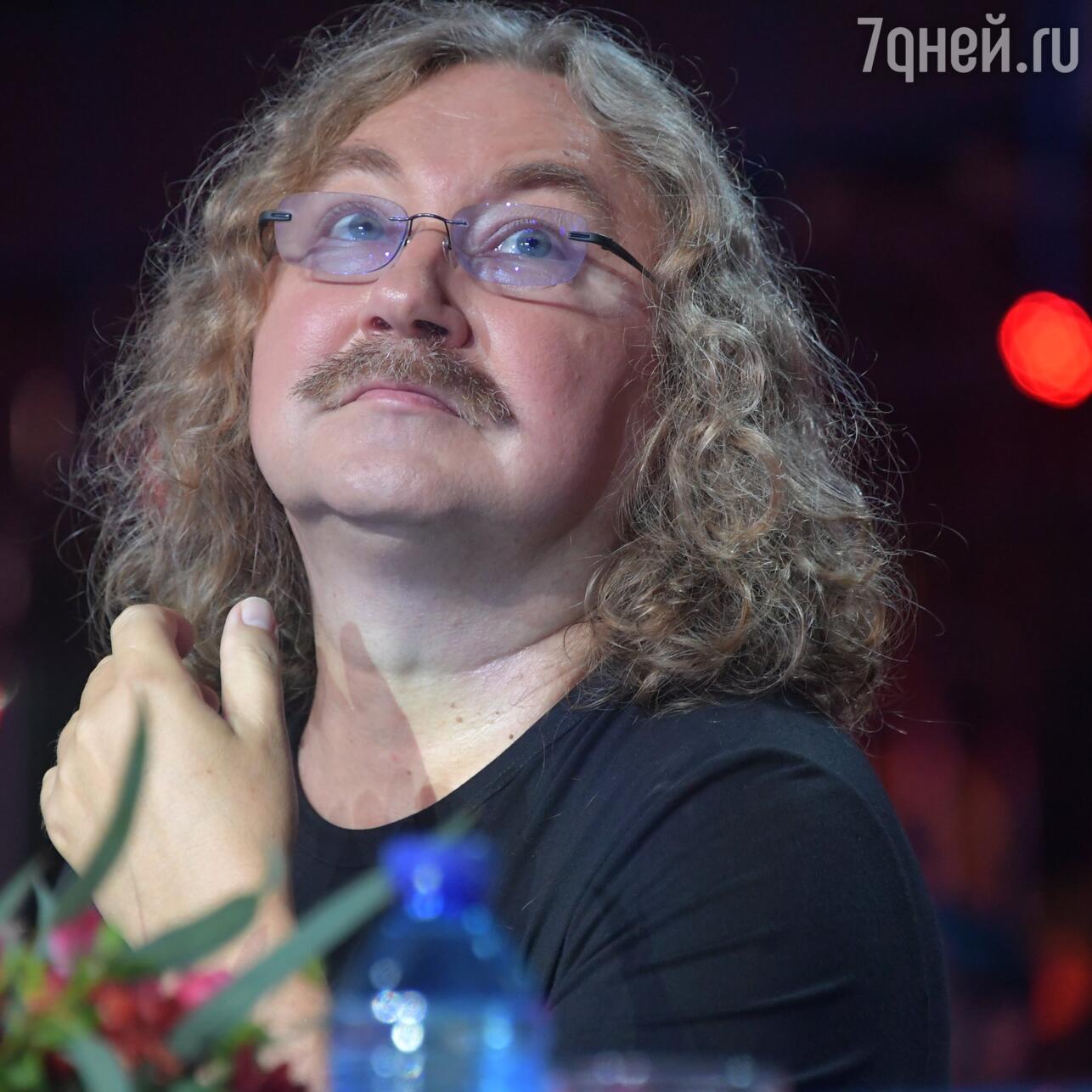 Игорь Николаев — фото