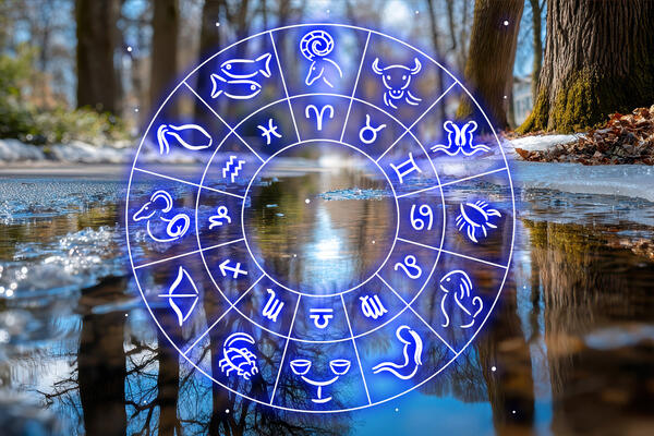 Полный гороскоп на март 2026 года для всех знаков зодиака