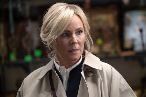 Мария Куликова начинает расследование: стартовали съемки второго сезона сериала «Однажды в Залесье»