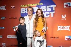 Летний музыкальный марафон в «Эрмитаже»: звезды Velvet Music соберутся на одном фестивале