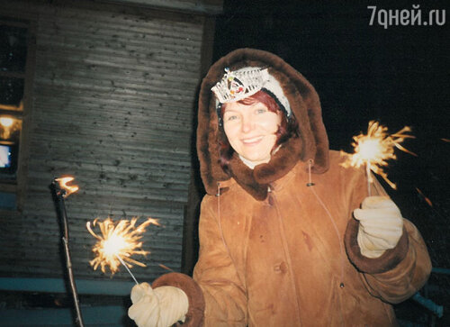 Елена Чарквиани 